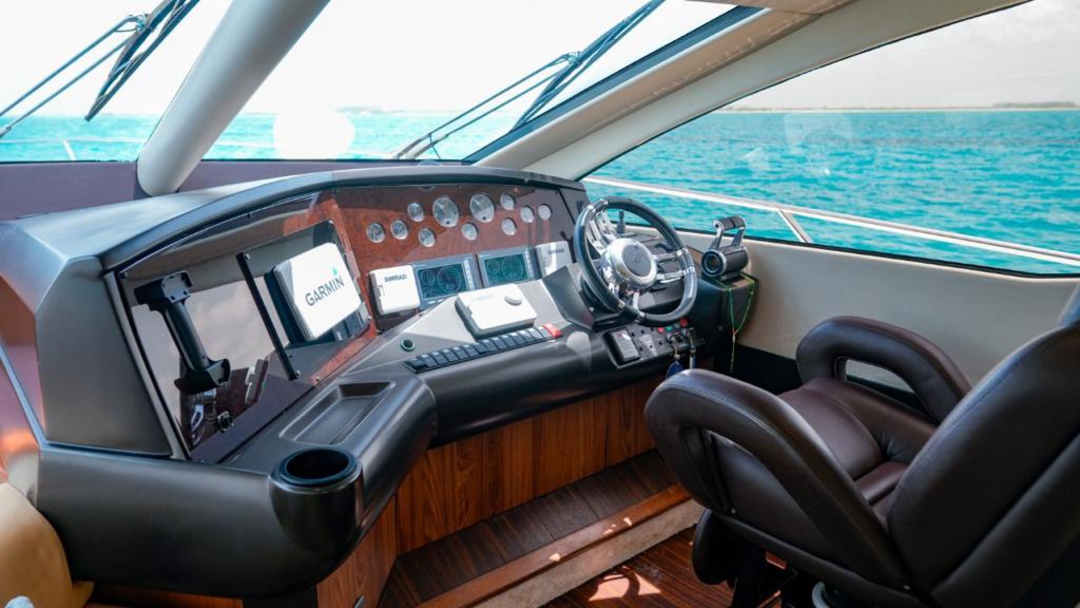 64' Sunseeker