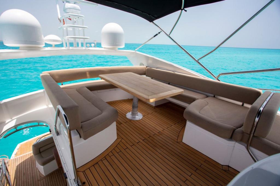 64' Sunseeker