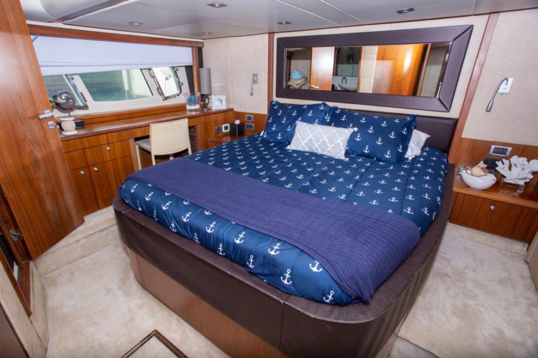 64' Sunseeker