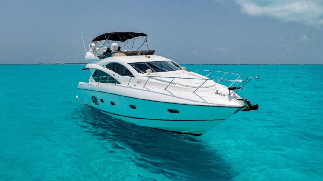 64' Sunseeker
