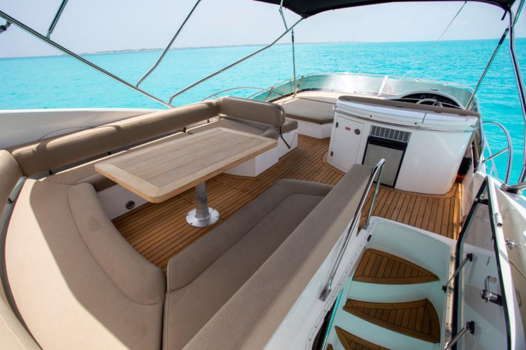 64' Sunseeker