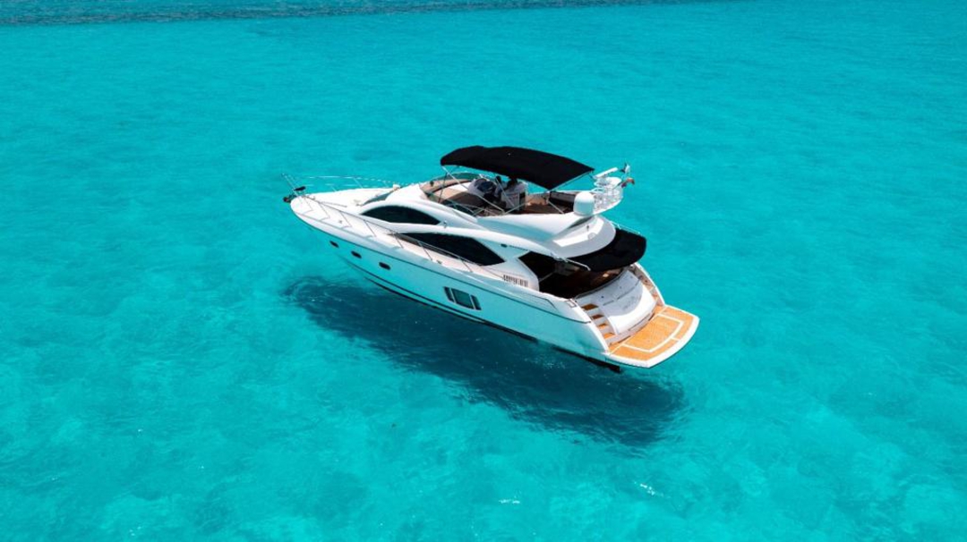 64' Sunseeker