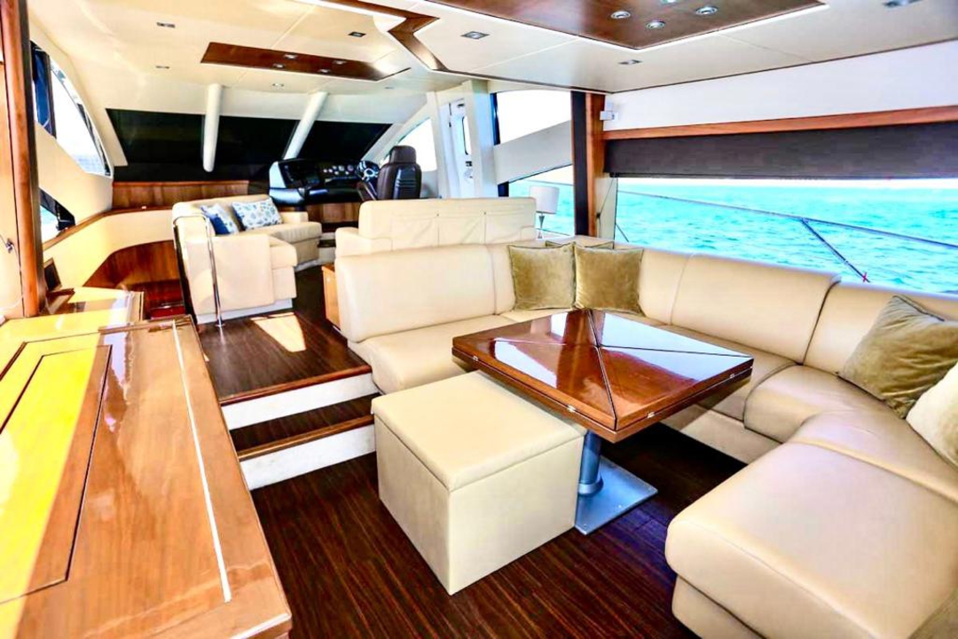 64' Sunseeker