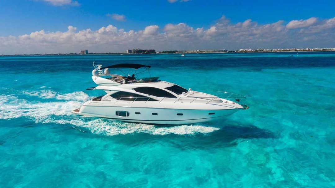 64' Sunseeker