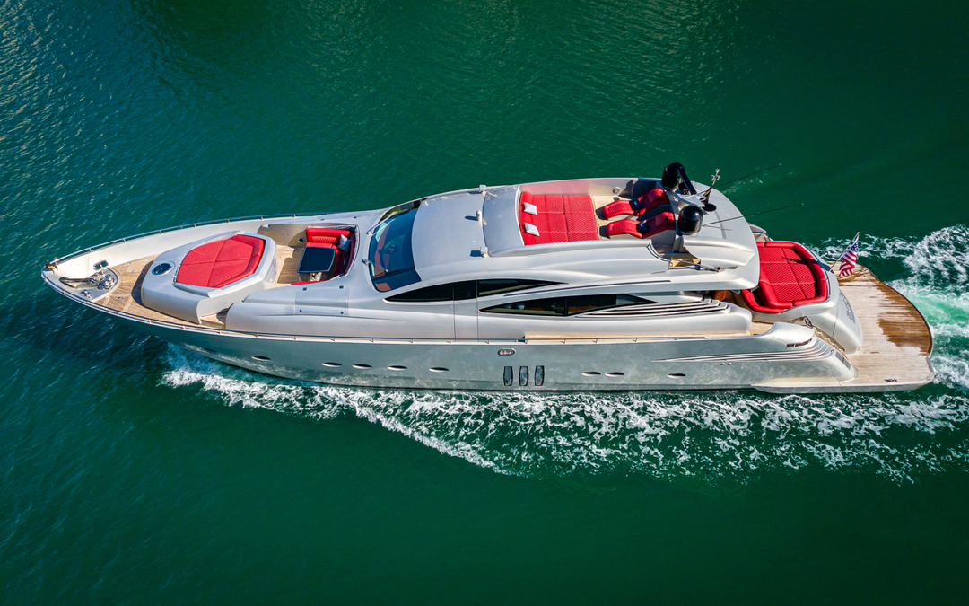 90' Pershing