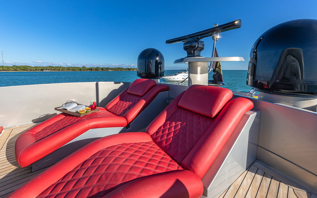 90' Pershing