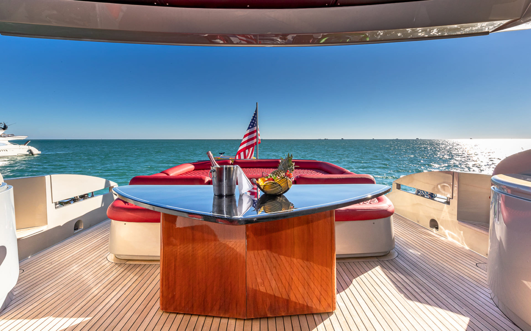 90' Pershing