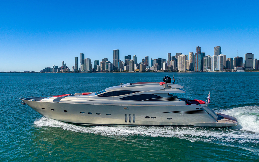 90' Pershing