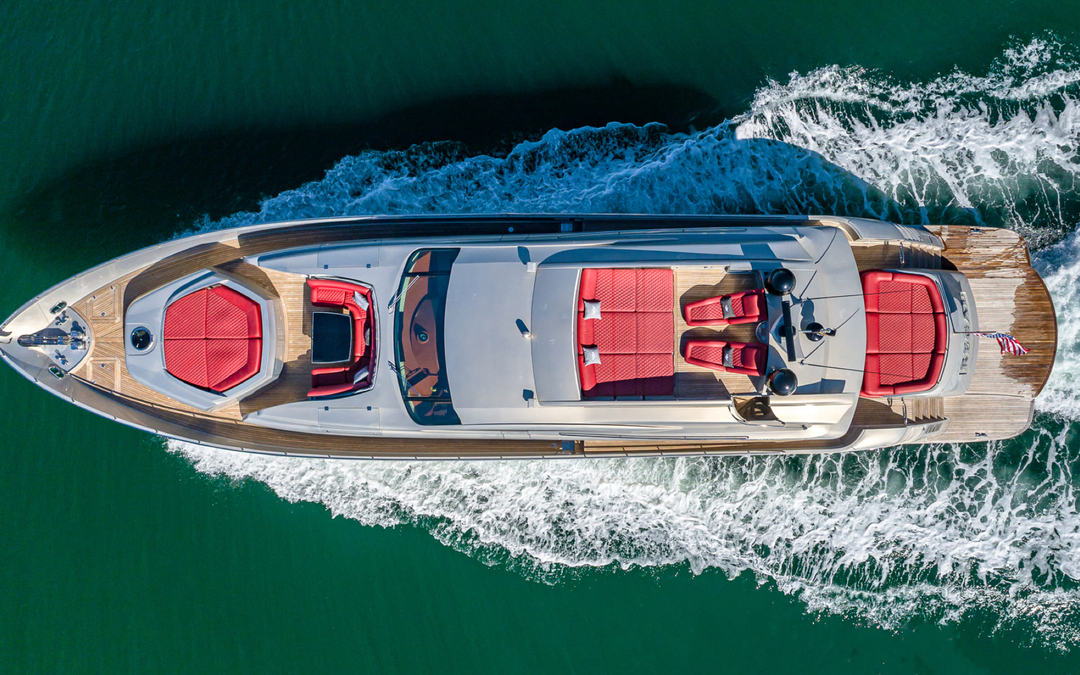 90' Pershing
