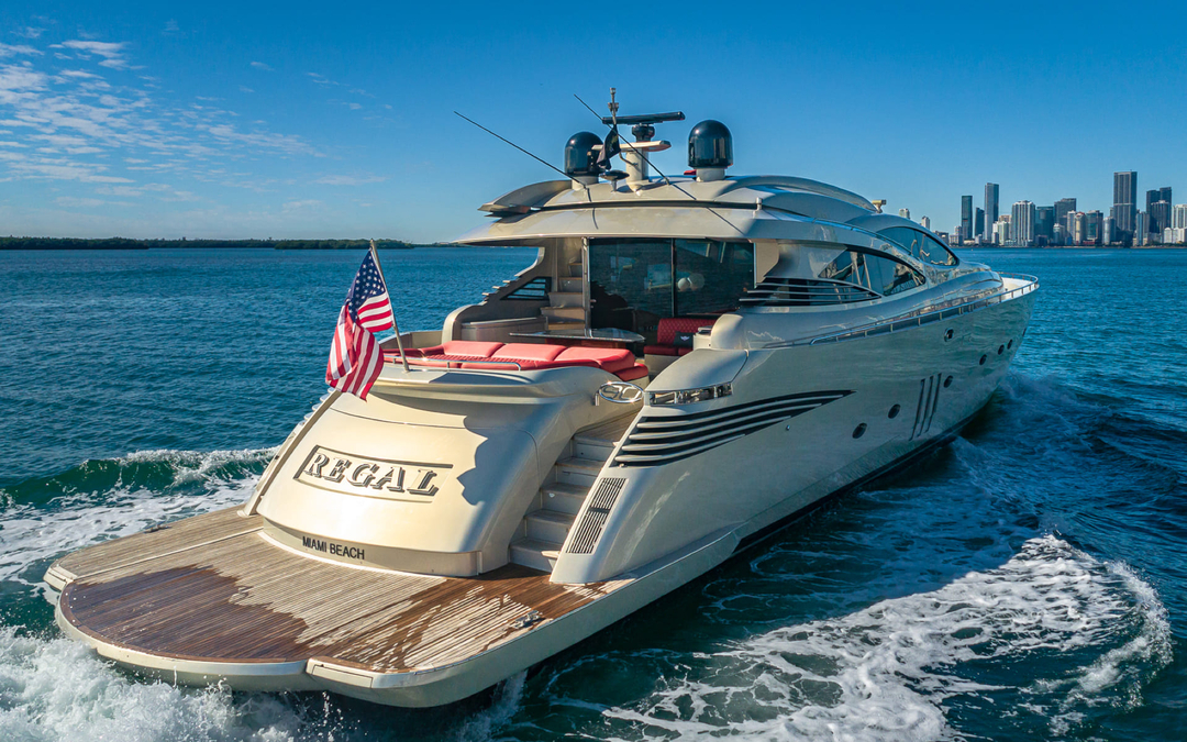 90' Pershing