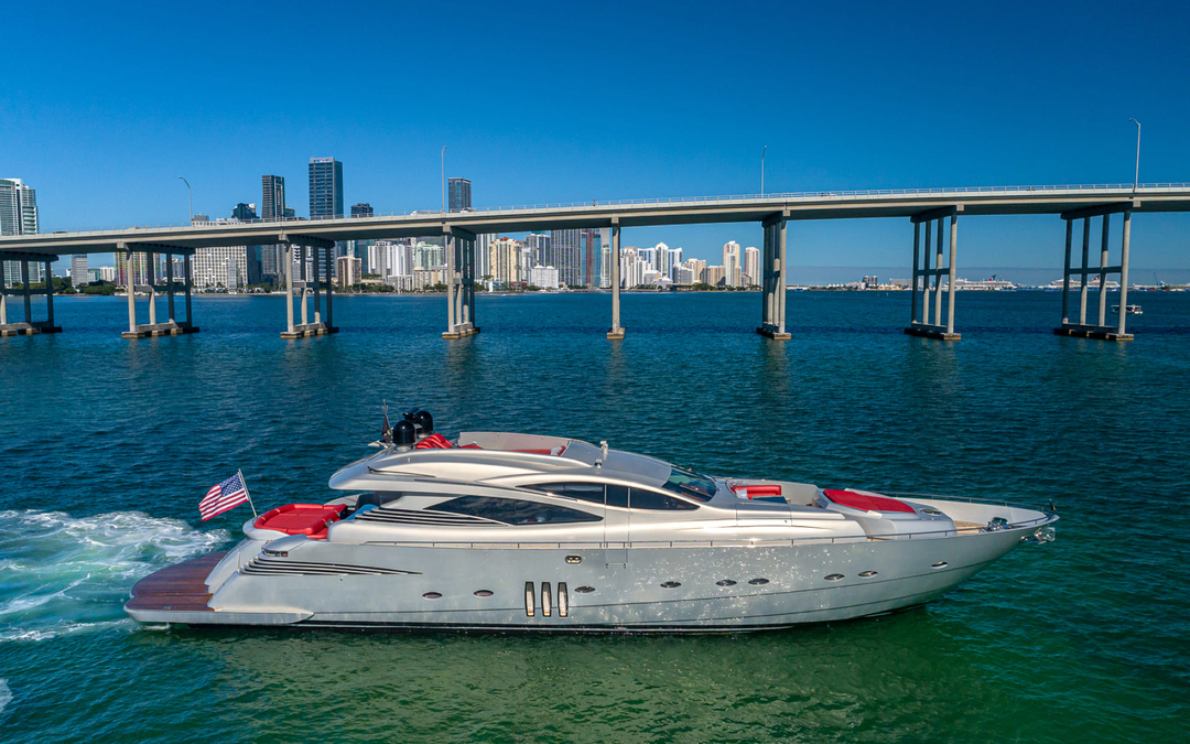 90' Pershing