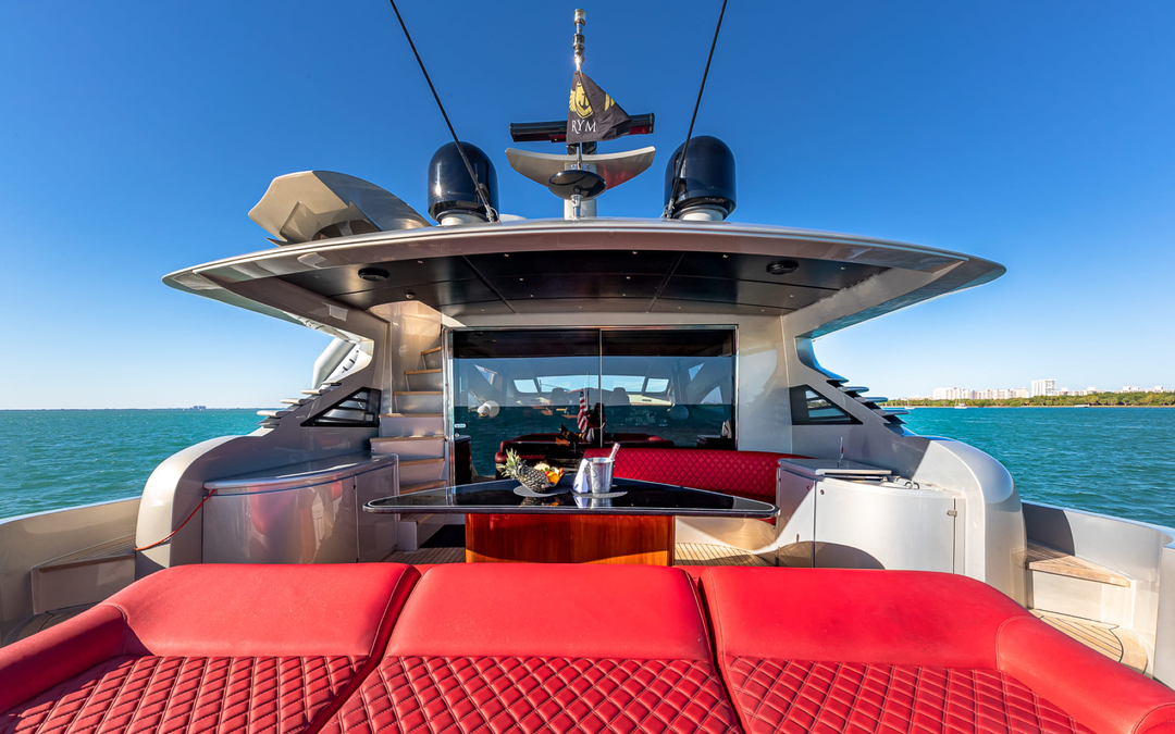 90' Pershing