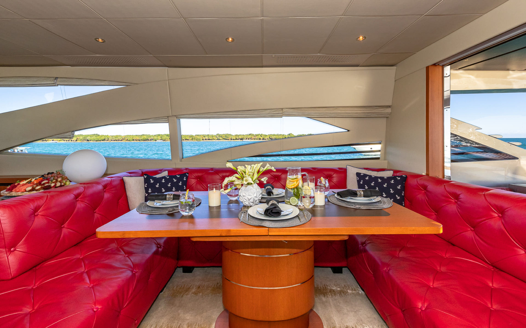 90' Pershing