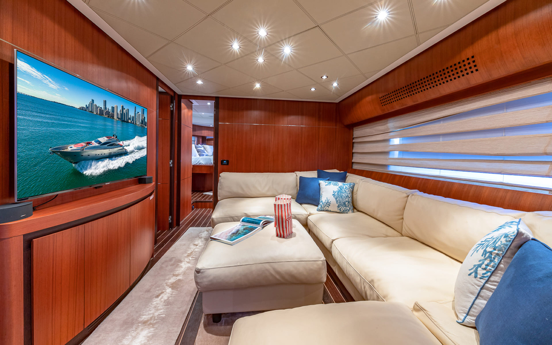 90' Pershing