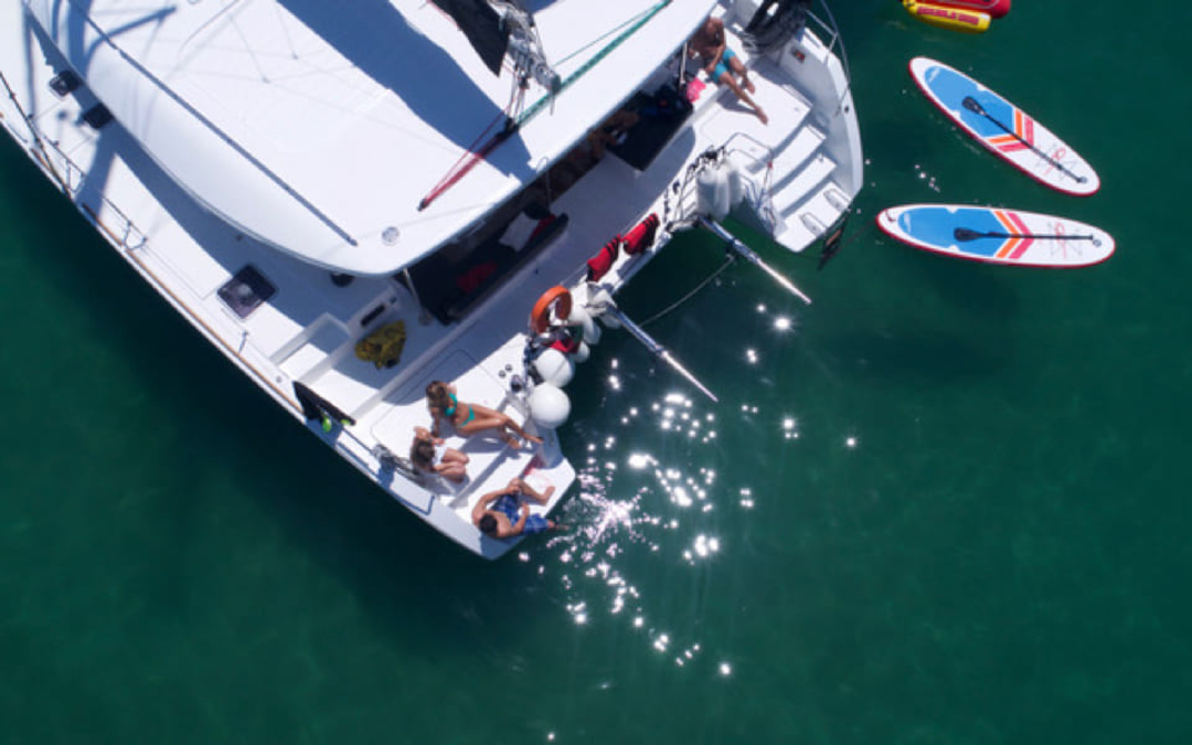 46' CNB Lagoon