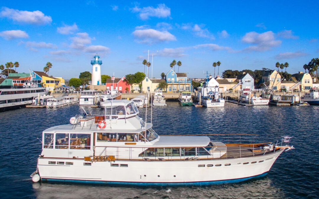 70' Chris-Craft