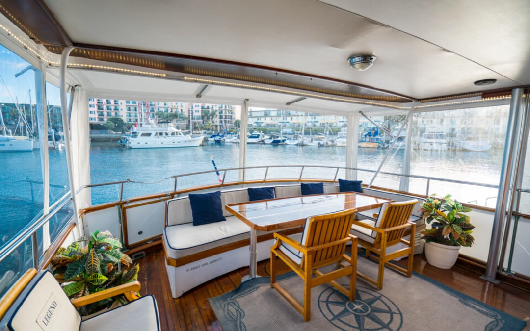 70' Chris-Craft