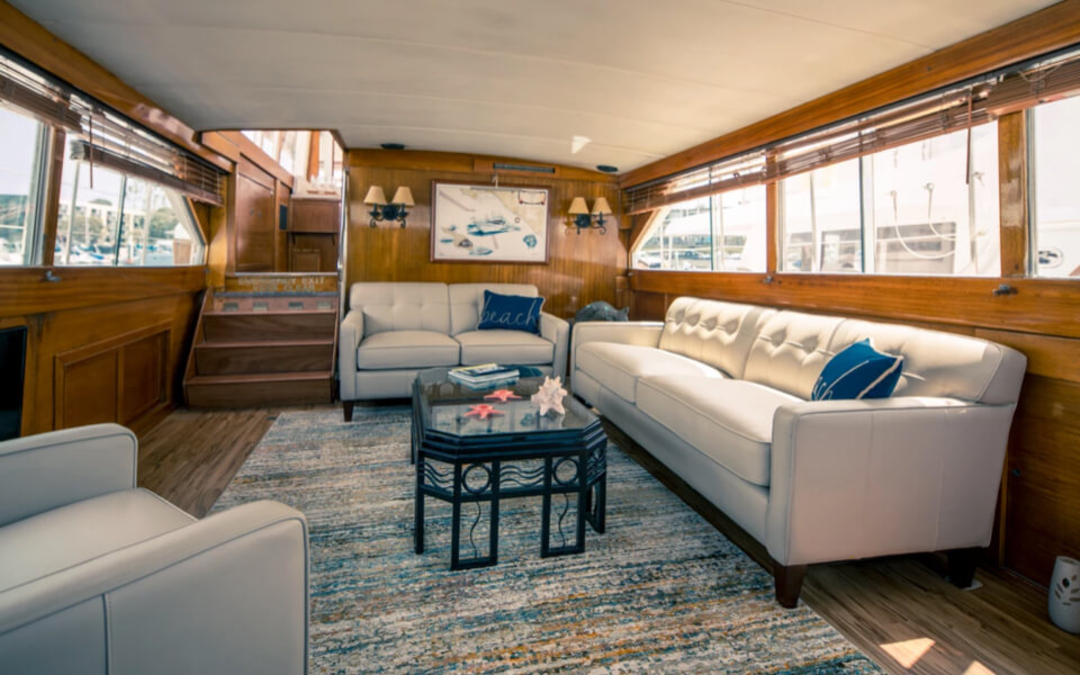 70' Chris-Craft