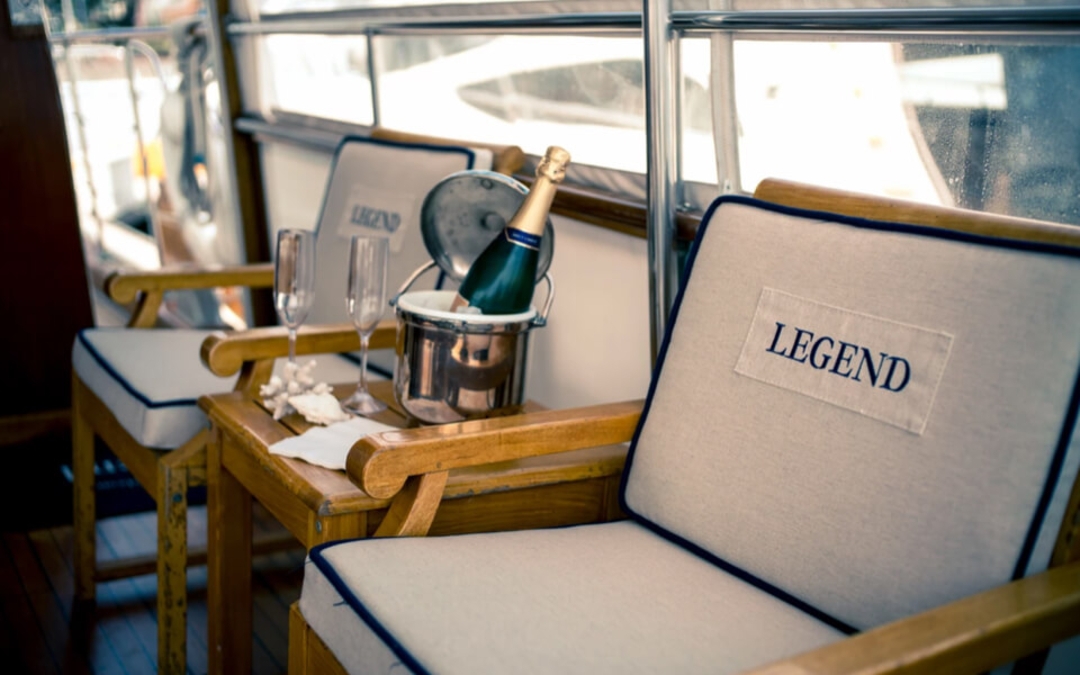70' Chris-Craft