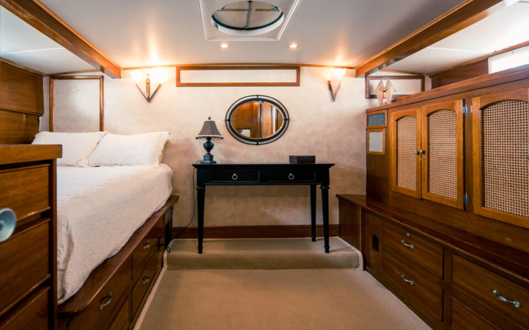 70' Chris-Craft