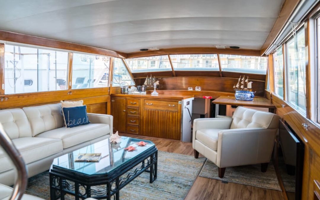 70' Chris-Craft