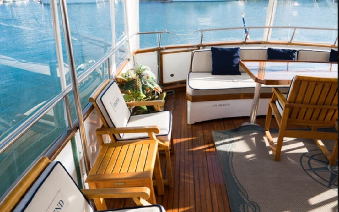 70' Chris-Craft