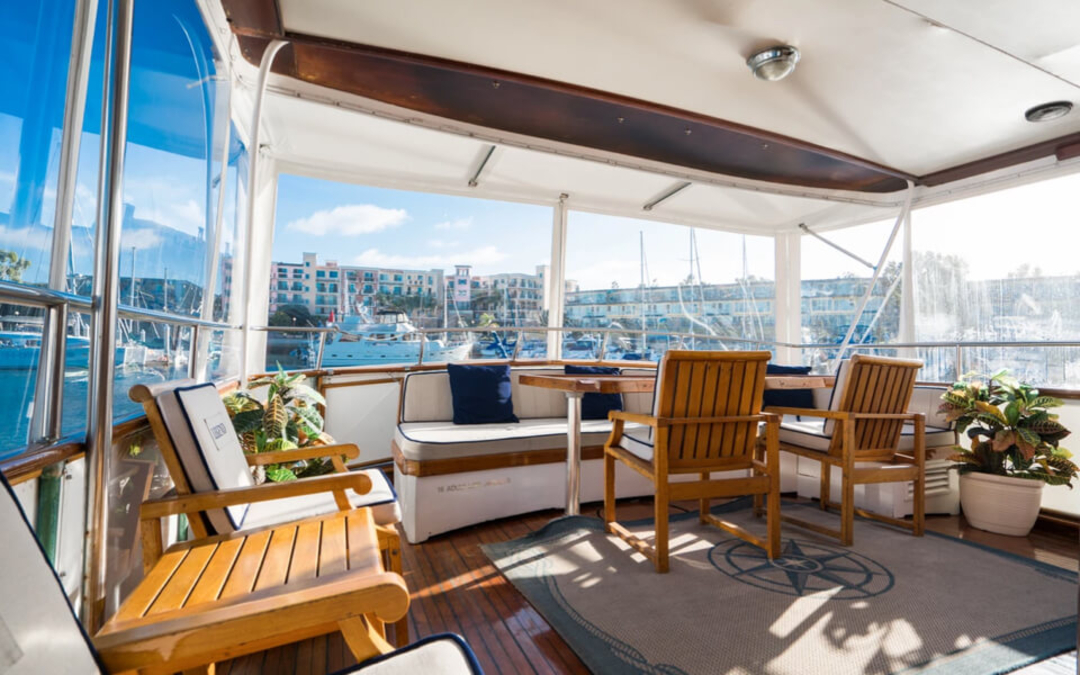 70' Chris-Craft