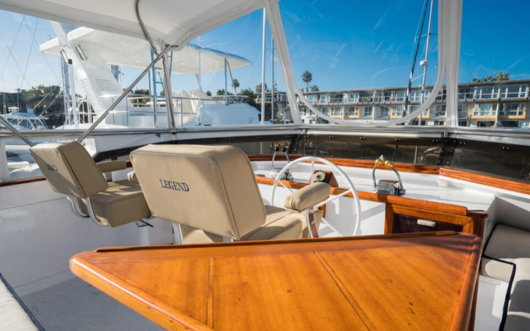 70' Chris-Craft