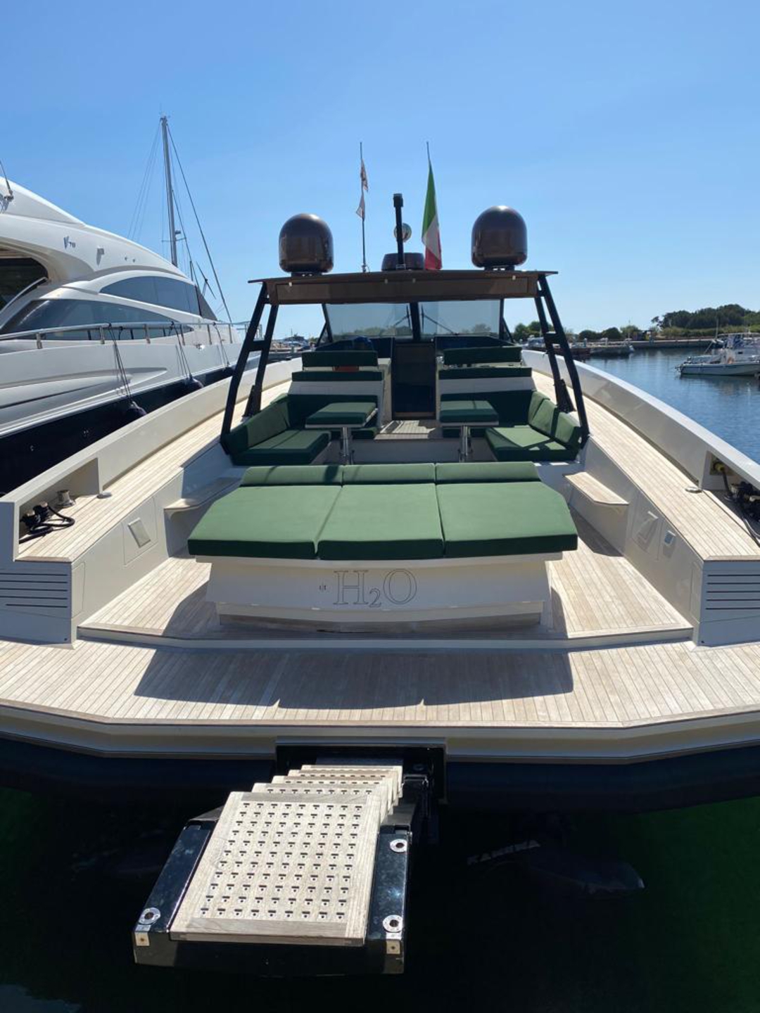 64' Wally