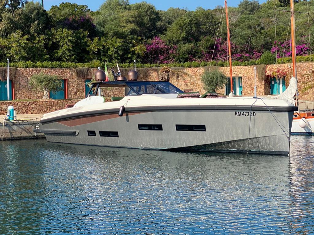 64' Wally