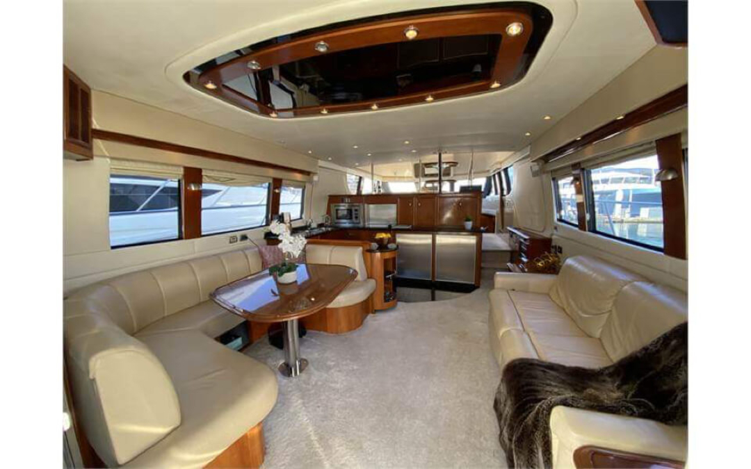 57' Carver