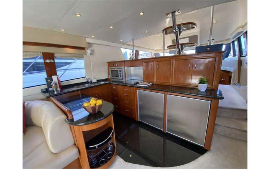 57' Carver