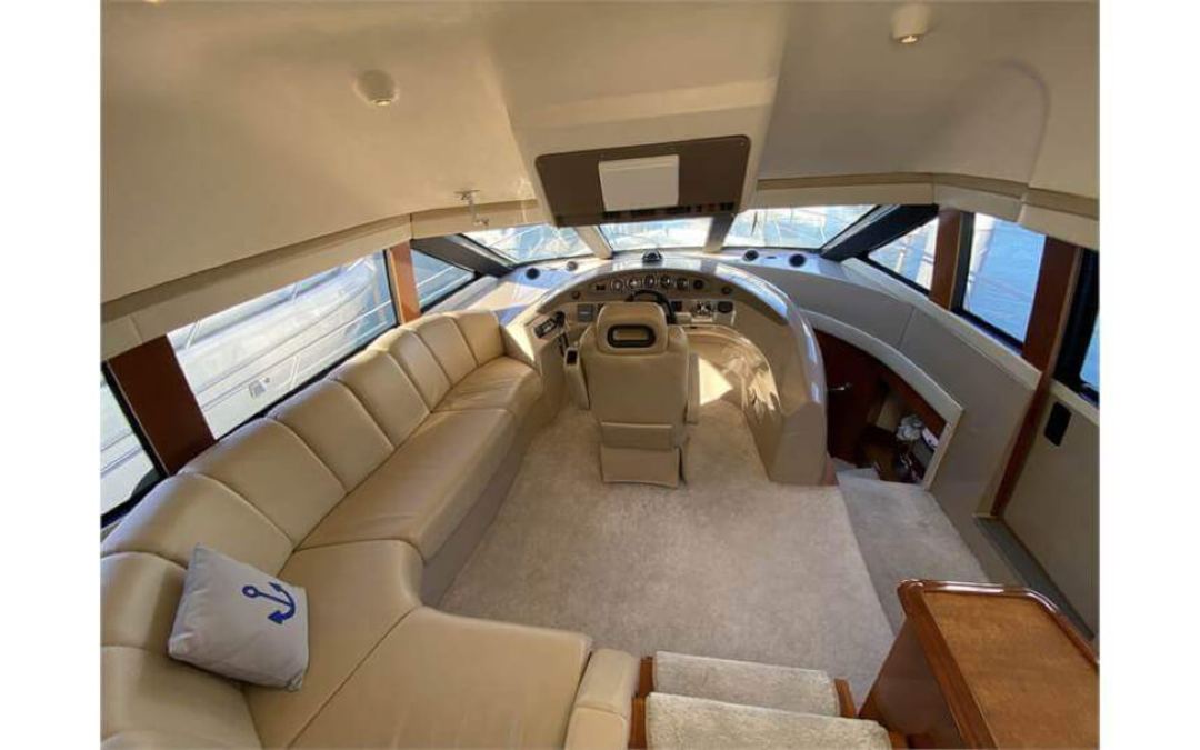 57' Carver