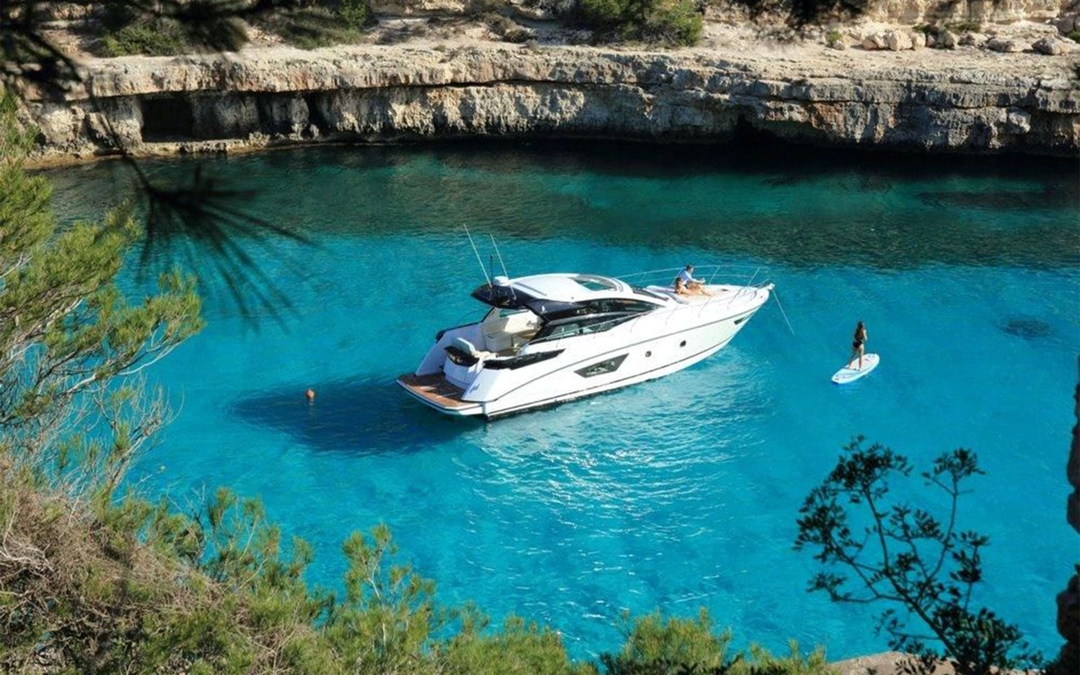 48' Beneteau