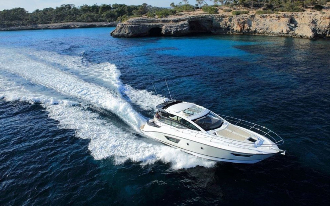 48' Beneteau