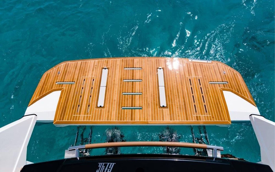 48' Beneteau
