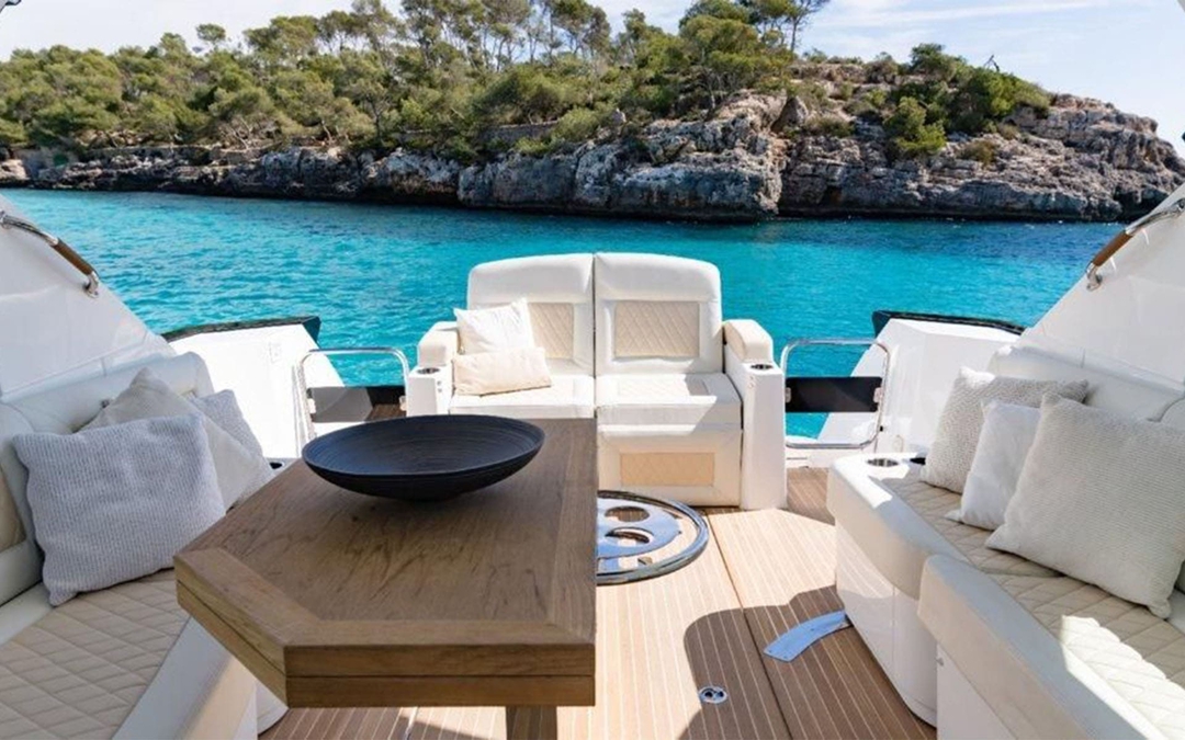 48' Beneteau