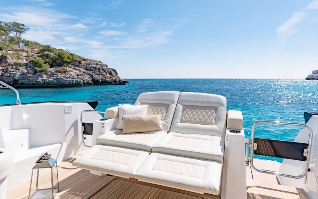 48' Beneteau
