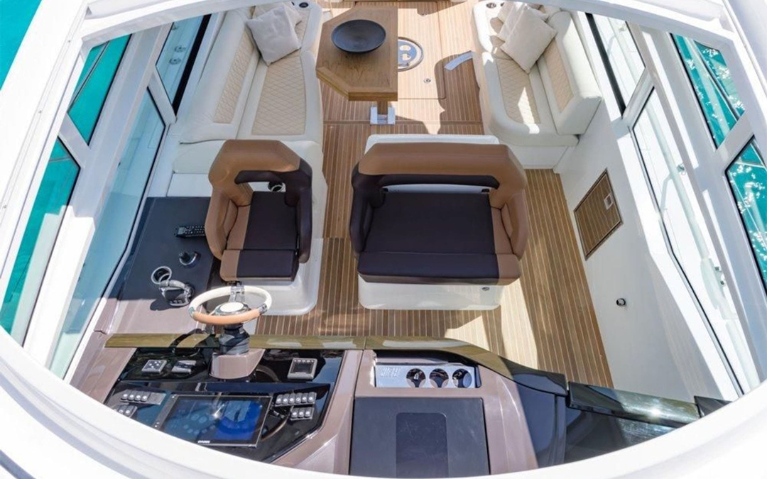 48' Beneteau