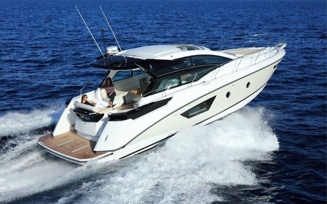 48' Beneteau