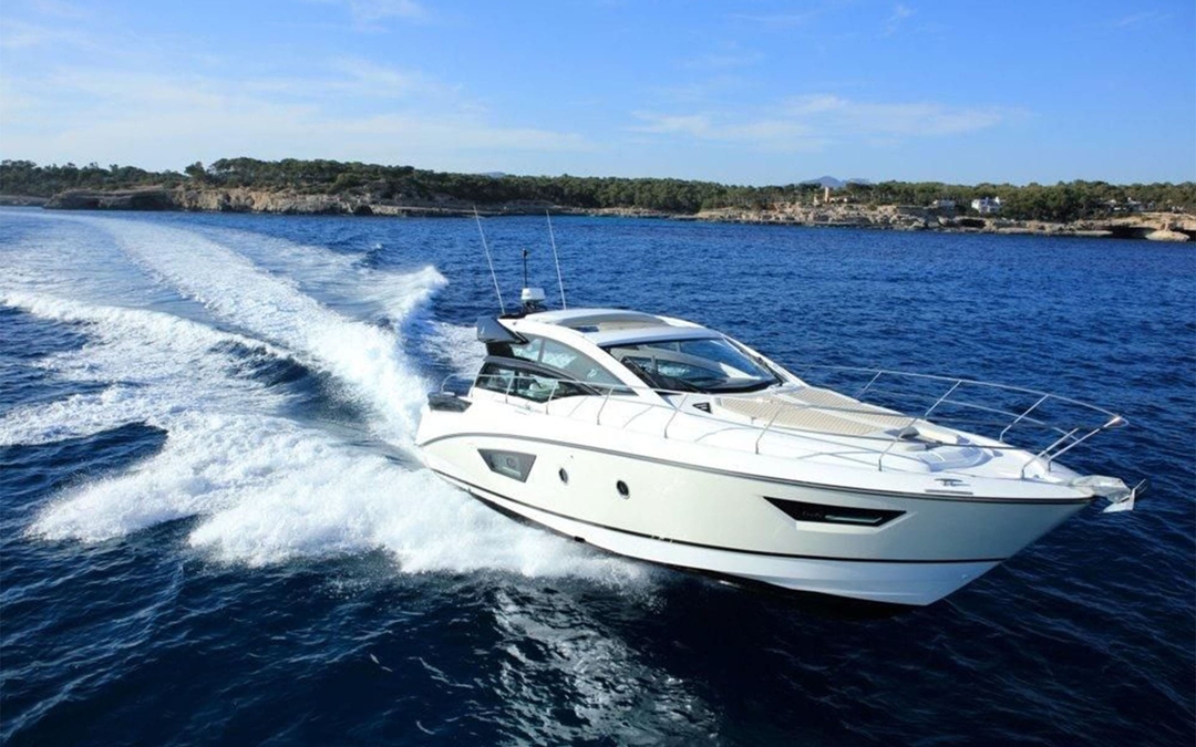 48' Beneteau