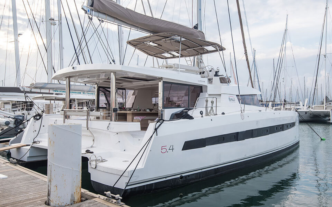 54' Bali