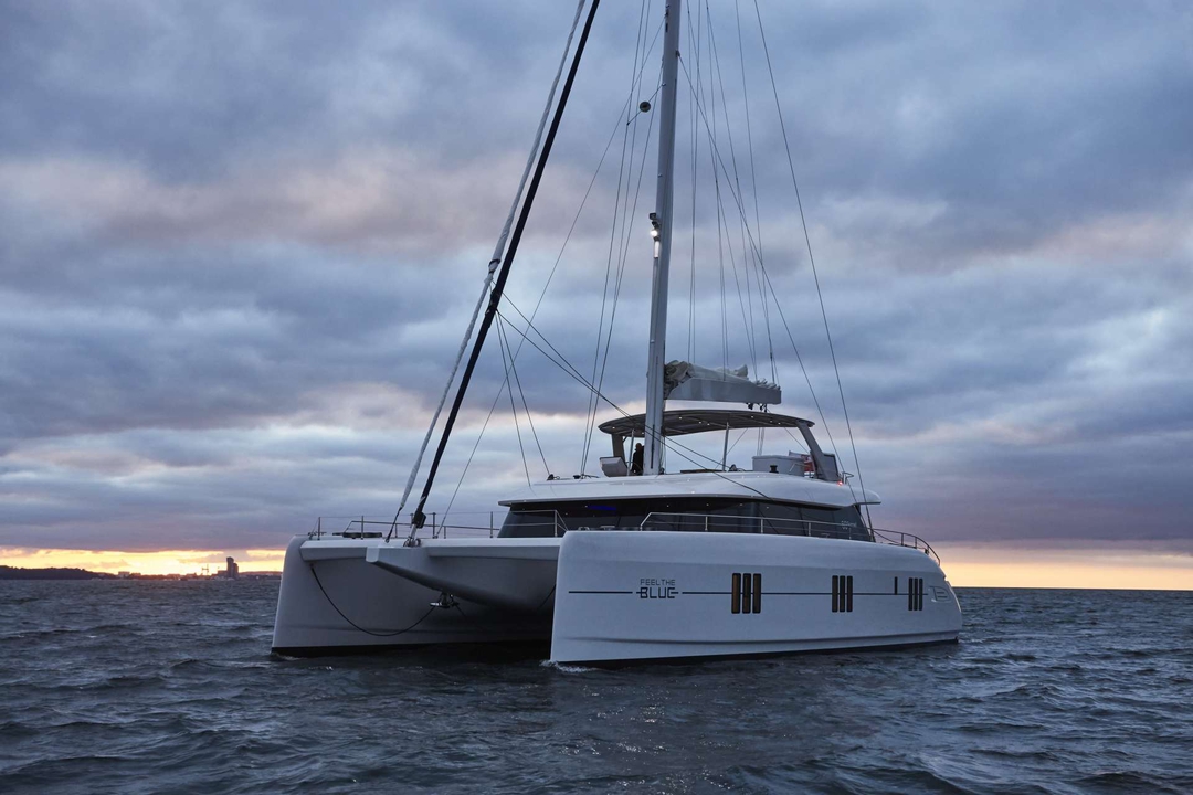 60' Sunreef