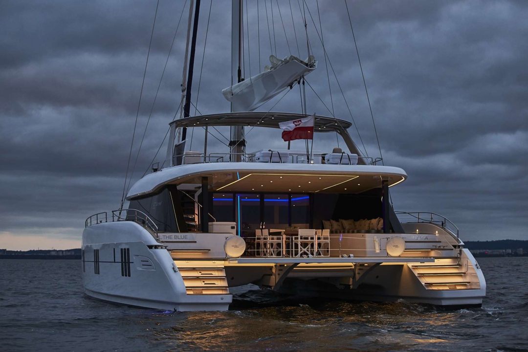 60' Sunreef
