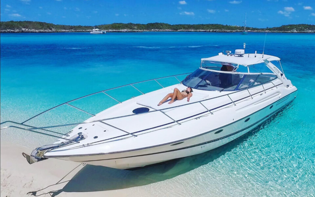 47' Sunseeker Camargue