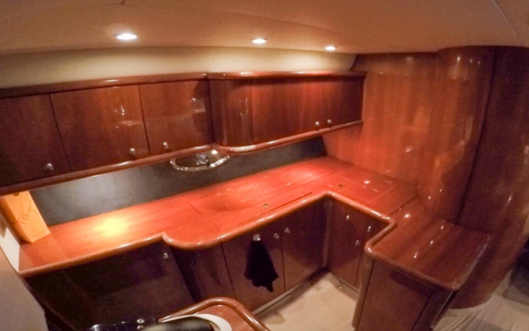 47' Sunseeker Camargue