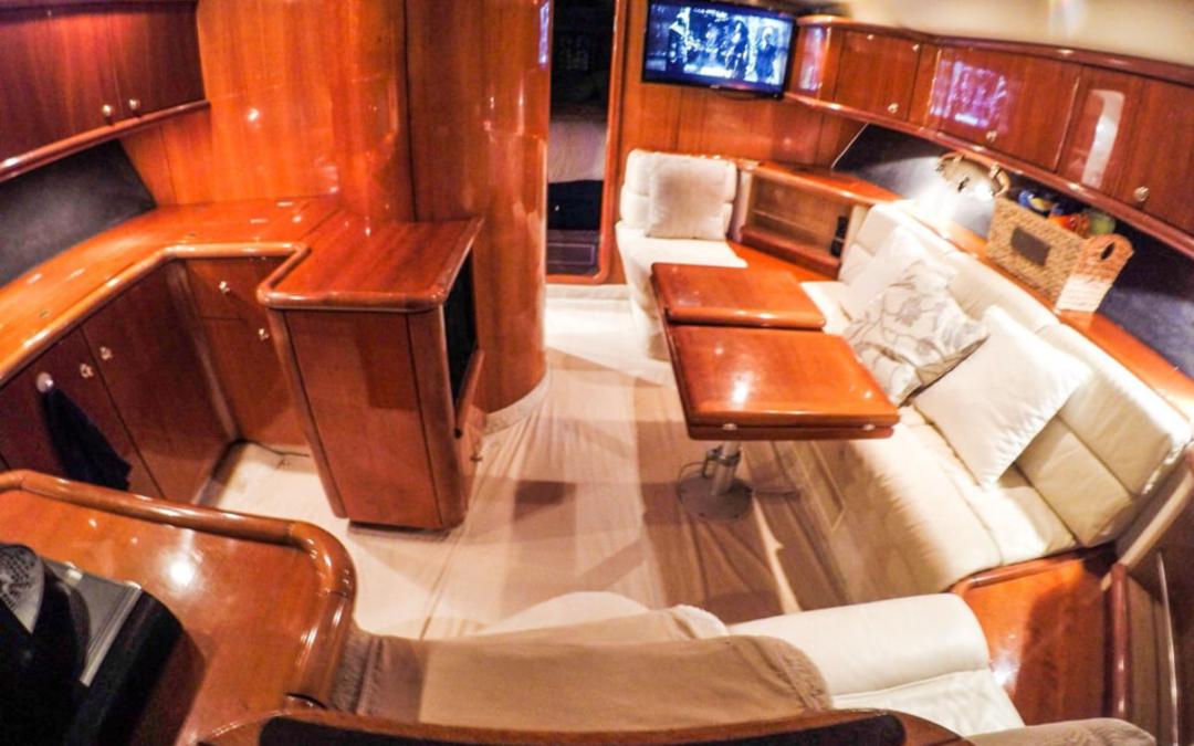 47' Sunseeker Camargue