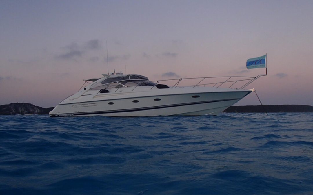 47' Sunseeker Camargue