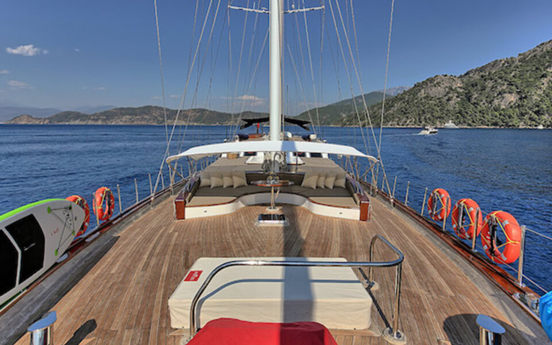125' Gulet Nautilus