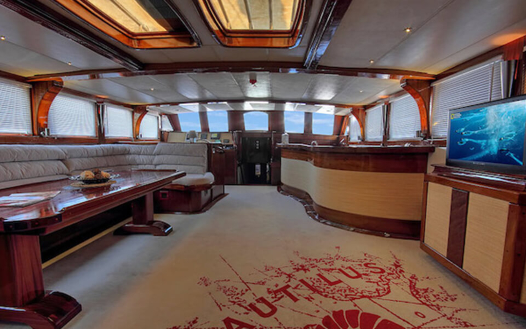 125' Gulet Nautilus